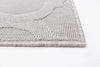  Sophie Grey Area Rug - 2'8" x 4'11"