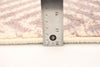 Electra Silver-Rose Area Rug - 3'11" x 5'7"