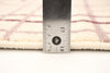 Taite Cream-Bordeaux Area Rug - 7'10" x 10'2"