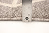 Anandi Grey-Ivory Area Rug - 5'3" x 7'3"