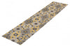 Bellezza Grey 2'2" x 40'0" Area Rug