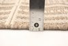 Sadie Burburry Taupe-Champagne Area Rug - 5'3" x 7'7"