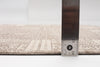 Joni Taupe Area Rug - 2'2" X 6'7" 