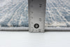 Kecia Blue/cream Rug 3'11" X 5'11" Area Rug