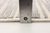 Eadda Light Grey 6'7" x 9'6" Area Rug