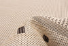 Clementine Cream Area Rug - 3'3" X 4'7" 