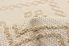 Panacea Taupe Area Rug - 8'0" x 10'0"