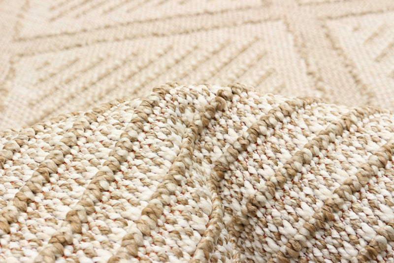 Carpette Xantha taupe - 8 pi 0 po x 10 pi 0 po