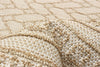 Thandazile Taupe Area Rug - 8'0" x 10'0"