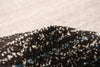 Aya Grey-Blue Area Rug - 5'3" x 7'3"