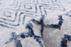 Dita Navy Area Rug - 3'11" X 5'7" 