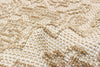 Halfrida Taupe Area Rug - 2'6" x 8'0"