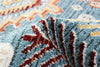 Gypsy Blue Machine Washable Area Rug - 6'0" x 9'0"