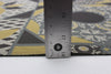 Bellezza Grey 2'2" x 40'0" Area Rug