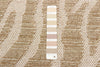 Samia Taupe Area Rug - 5'0" x 7'0"