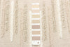 Bree Beige Area Rug - 6'7" x 9'6"