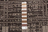 Joni Chocolate Area Rug - 2'2" X 6'7" 