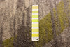 Korra Ivory / Green 7'10" x 10'2" Area Rug