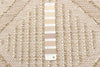 Xantha Taupe Area Rug - 8'0" x 10'0"