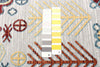 Gypsy Grey Machine Washable Area Rug - 6'0" x 9'0"
