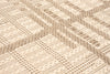 Sadie Burburry Champagne-Taupe Area Rug - 5'3" x 7'7"
