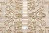 Halfrida Taupe Area Rug - 2'6" x 8'0"