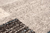 Aya Grey-Blue Area Rug - 5'3" x 7'3"