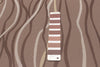 Bellezza Brown 2'2" x 3'0" Area Rug - S of 2