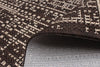 Joni Chocolate Area Rug - 2'2" X 6'7" 