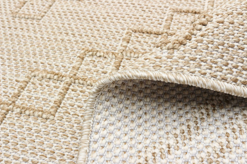 Carpette Panacea taupe - 8 pi 0 po x 10 pi 0 po
