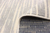 Eadda Light Grey 6'7" x 9'6" Area Rug