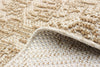 Halfrida Taupe Area Rug - 2'6" x 8'0"