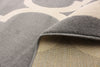 Aliya Grey 5'3" x 7'7" Area Rug