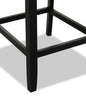 Cami 7-Piece Counter-Height Dining Set - Black