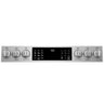 Café Slide-In Gas Range with Convection - CCGS700P2MS1 - Gas Range in Stainless Steel