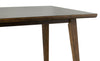 Chelsea 5-Piece Dining Table Package with Beige Chairs - {Contemporary} style Dining Room Set