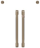 Café French-Door Wall Oven Brushed Bronze Knobs and Handles - CXWSFHKPMBZ - Accessory Kit in Brushed Bronze