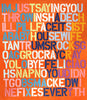 "Cray Cray" Giant Art 72x72 Wall Art