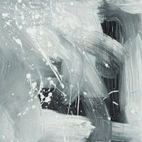 Œuvre d’art murale Giant Art « Petrify Ix » 72 x 72