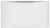 Electrolux 15" Laundry Pedestal with Storage Drawer - EPWD257UIW - Laundry Pedestal in White