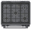 Bosch 4.8 Cu. Ft. 800 Series Slide-In Gas Range - HGI8046UC