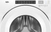 Inglis 5.0 Cu. Ft. Closet-Depth Front-Load Washer - IFW5900HW - Washer in Grey
