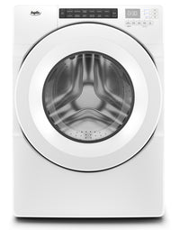 Laveuse haute efficacité Inglis à chargement frontal de 5 pi³ - blanche - superposable - IFW5900HW