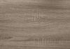 Dark Taupe Hall Console Accent Table
