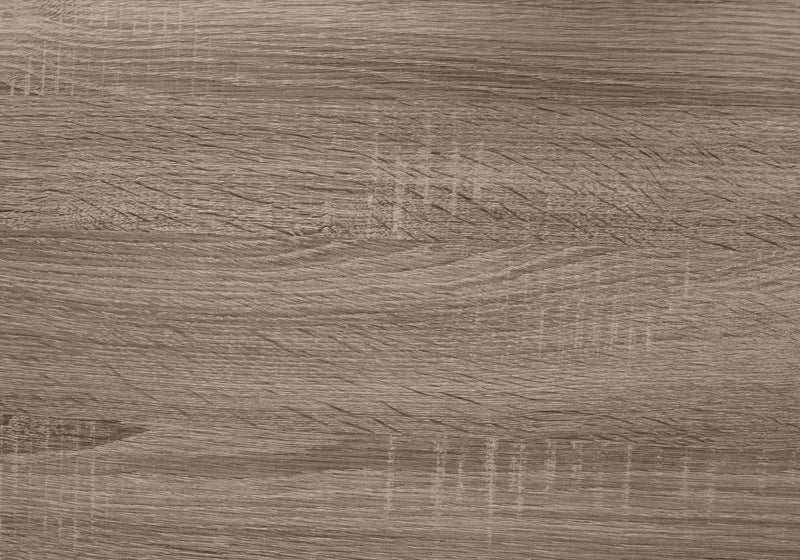 Console d’entrée taupe foncé