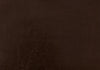 Twin Size Dark Brown Leather-look Bed