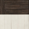 Madison Chairside Table – White - {Rustic}, {Modern}, {Contemporary} style End Table in White {Reclaimed Wood}