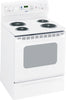 Moffat 30" Free Standing Self Clean Electric Range - MCB757DMWW