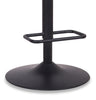 Seth Bar Stool - Brown - {Modern} style Bar Stool in Brown {Metal}