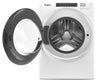 Whirlpool 5.0 Cu. Ft Closet-Depth Front-Load Washer - WFW560CHW - Washer in White